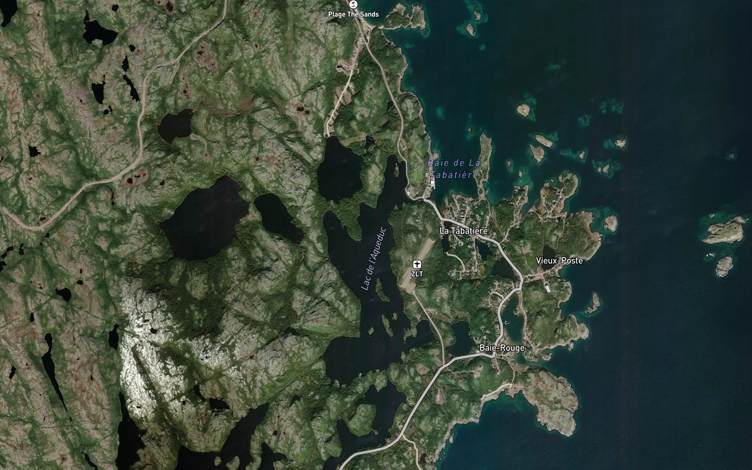 Baie de La Tabatiere