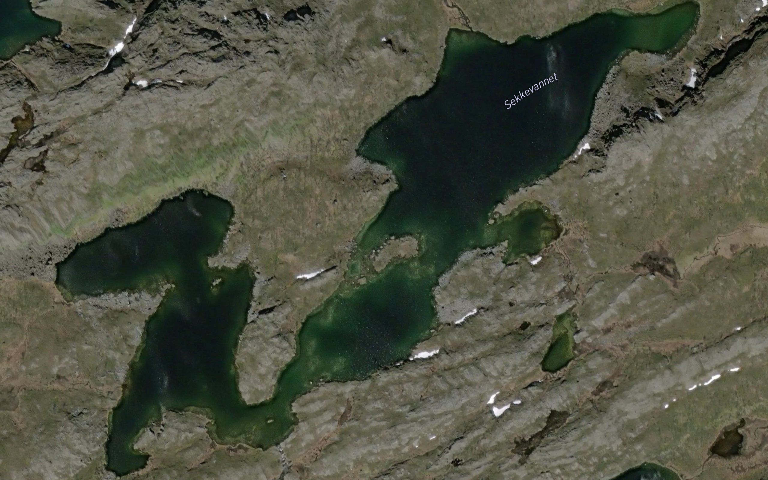 Sekkevatnet