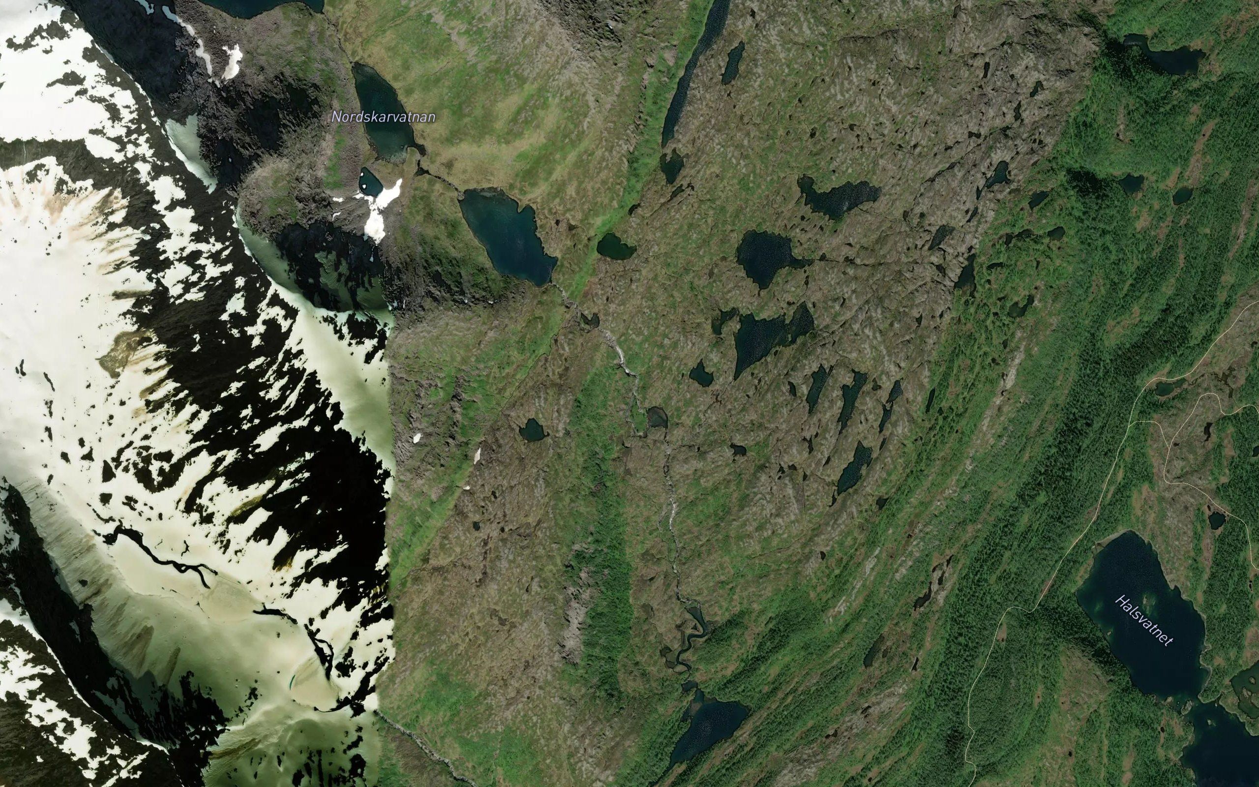 Nordskardelva