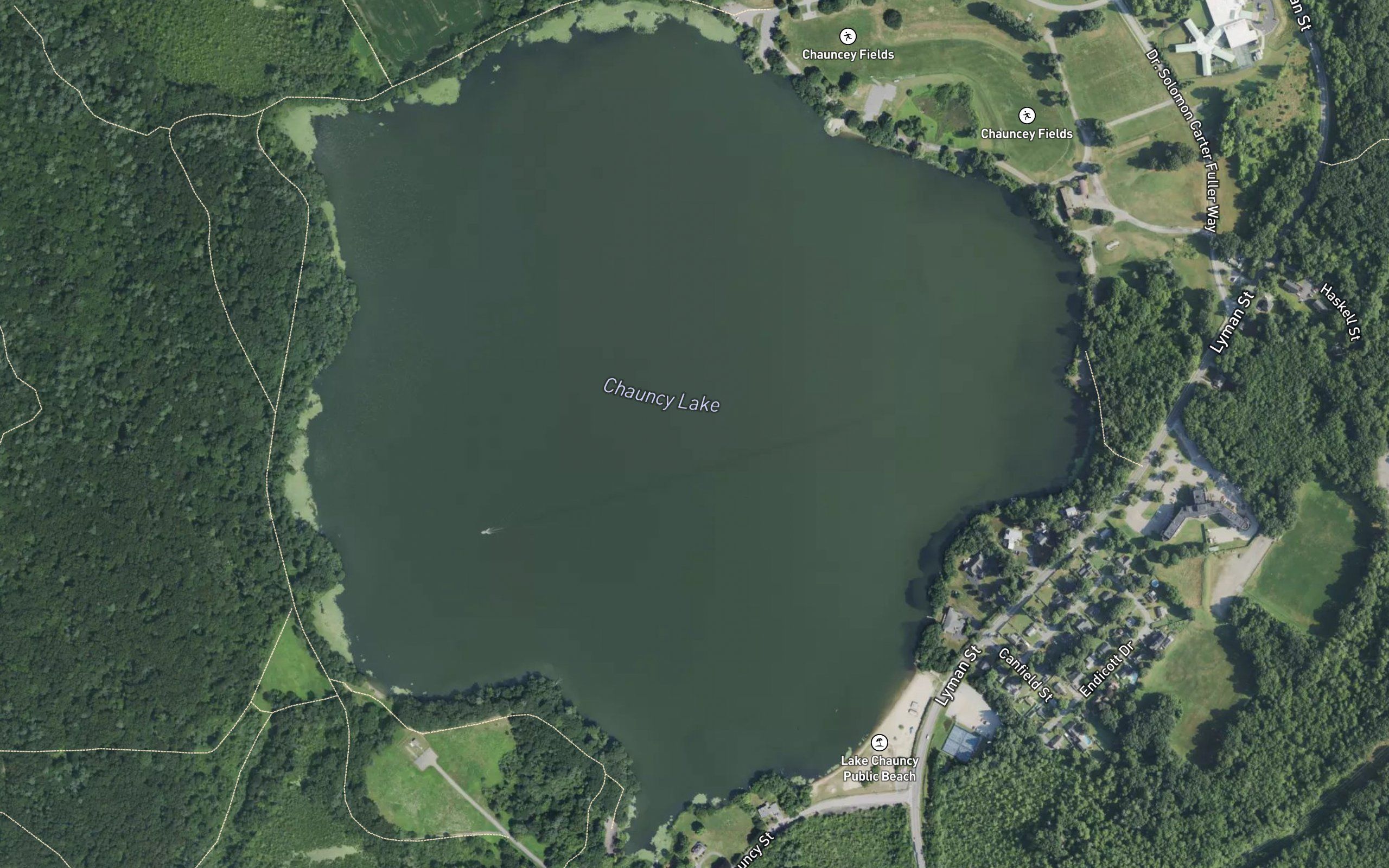 Chauncy Lake