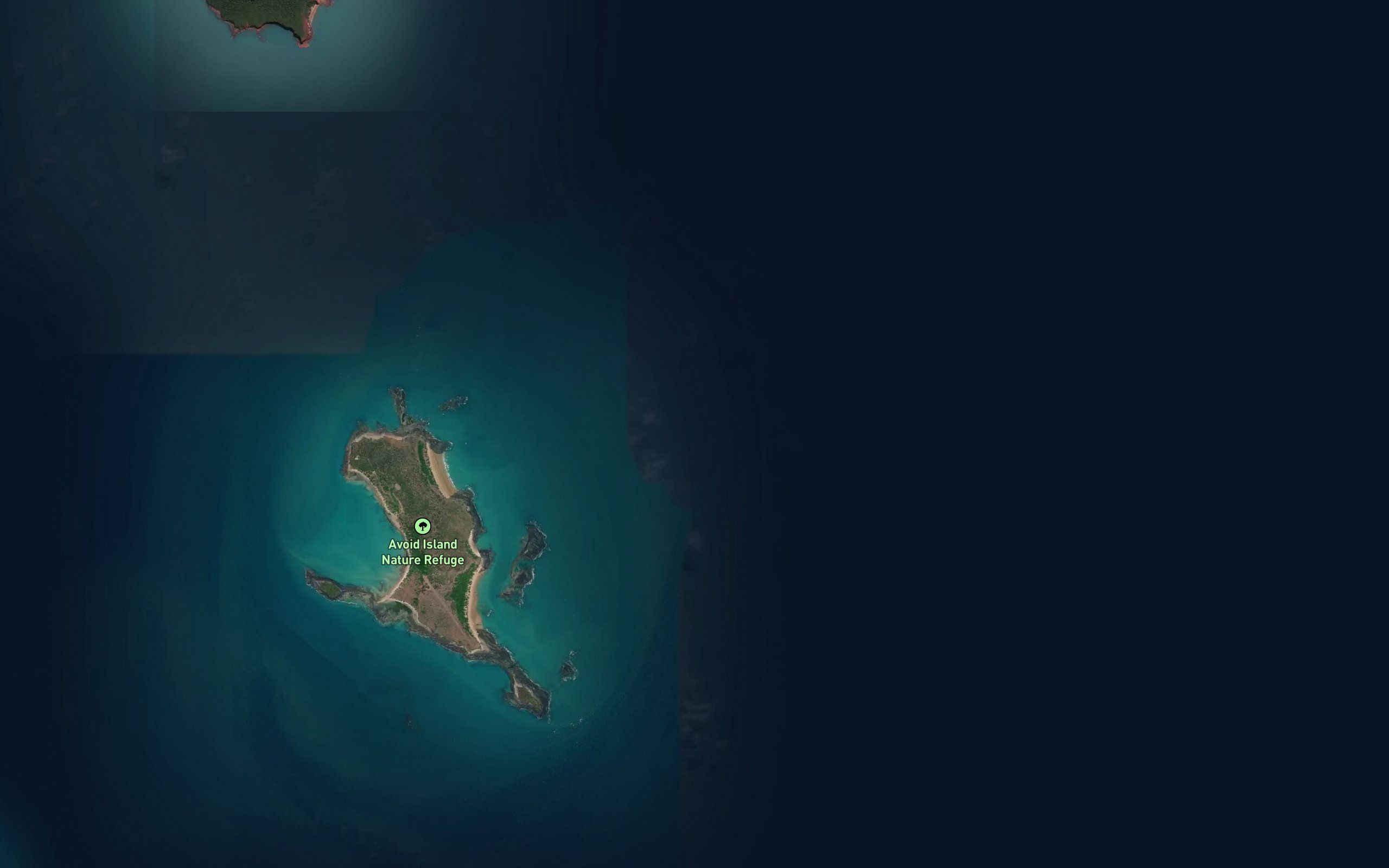 West Reef