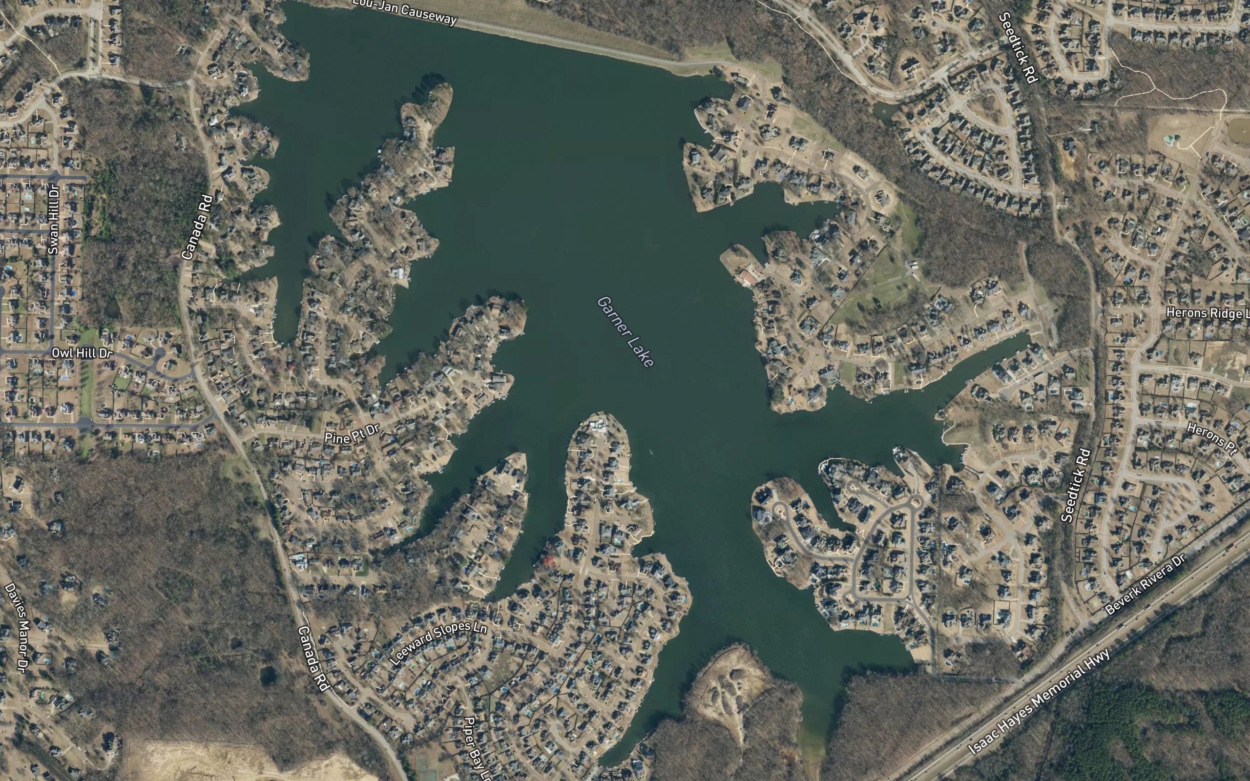 Lakeland Lake