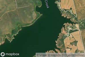 Champion Creek Reservoir