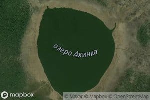 Ozero Akhinka