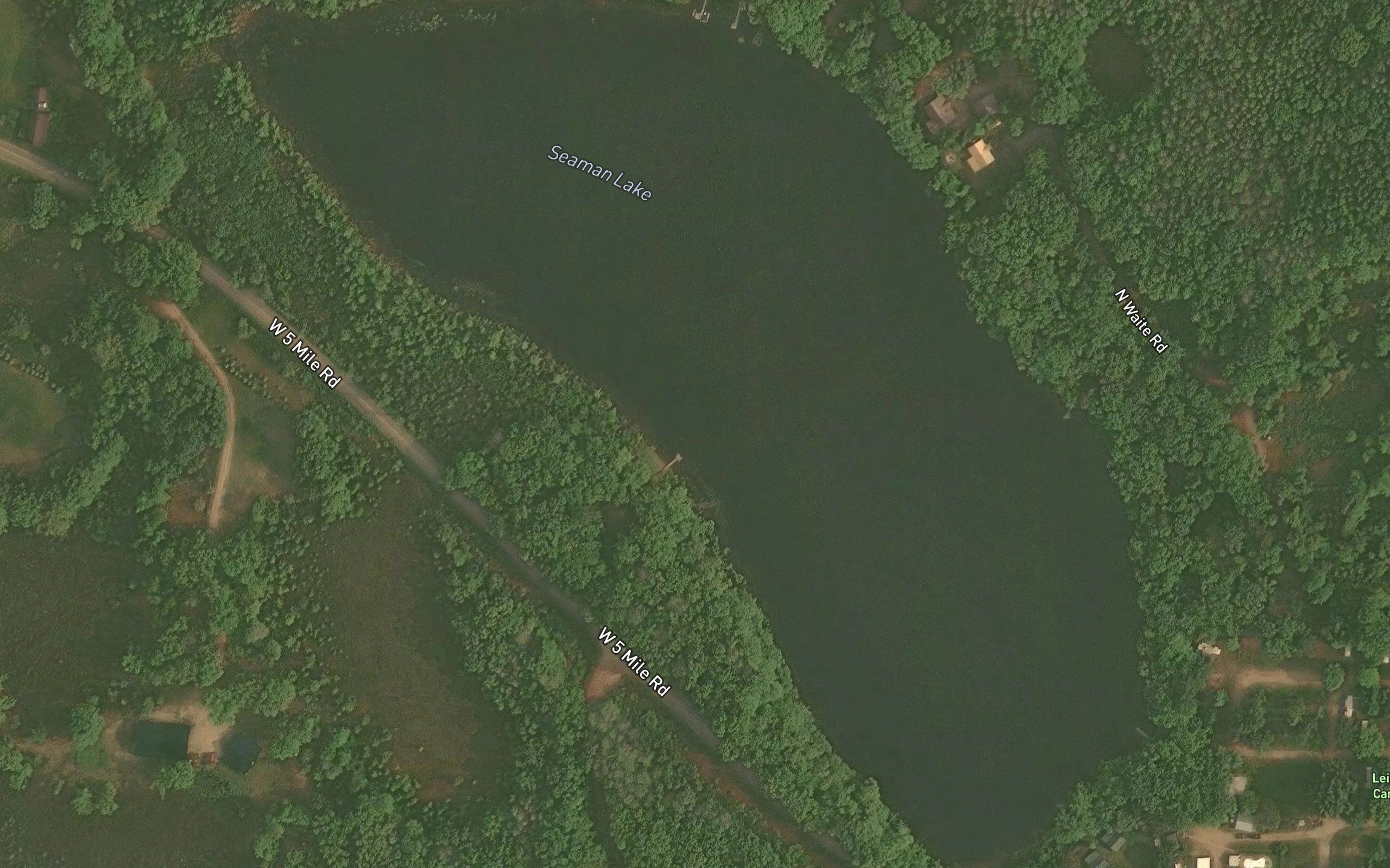 Seaman Lake