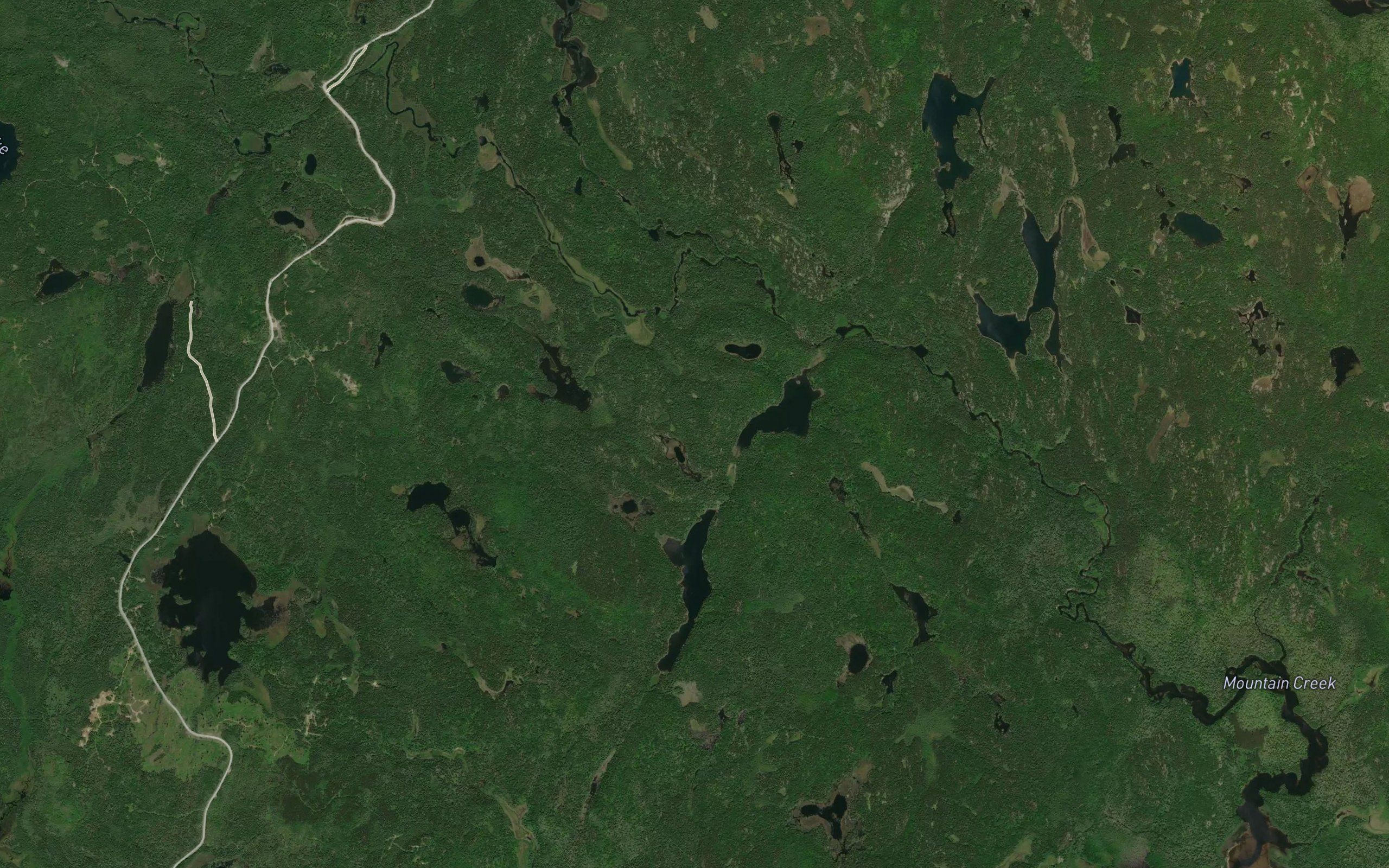 Mowat Creek