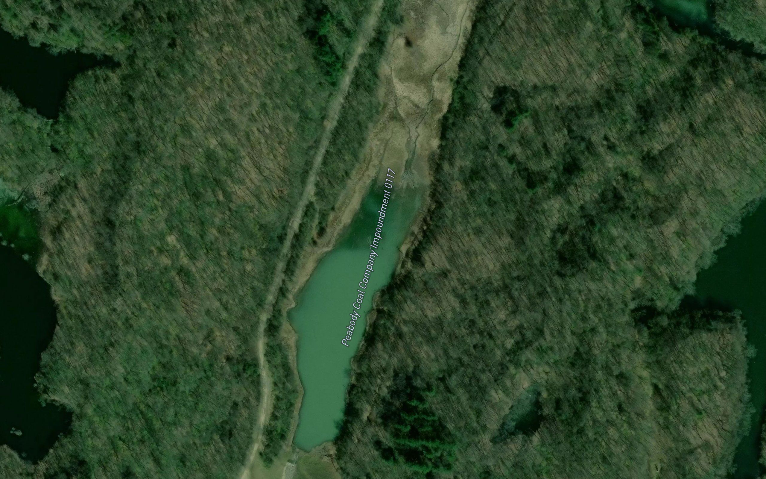 Peabody Coal Company Impoundment 0117