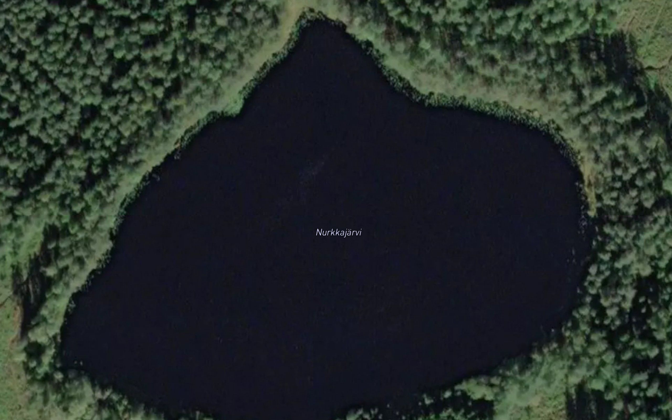Nurkkajarvi