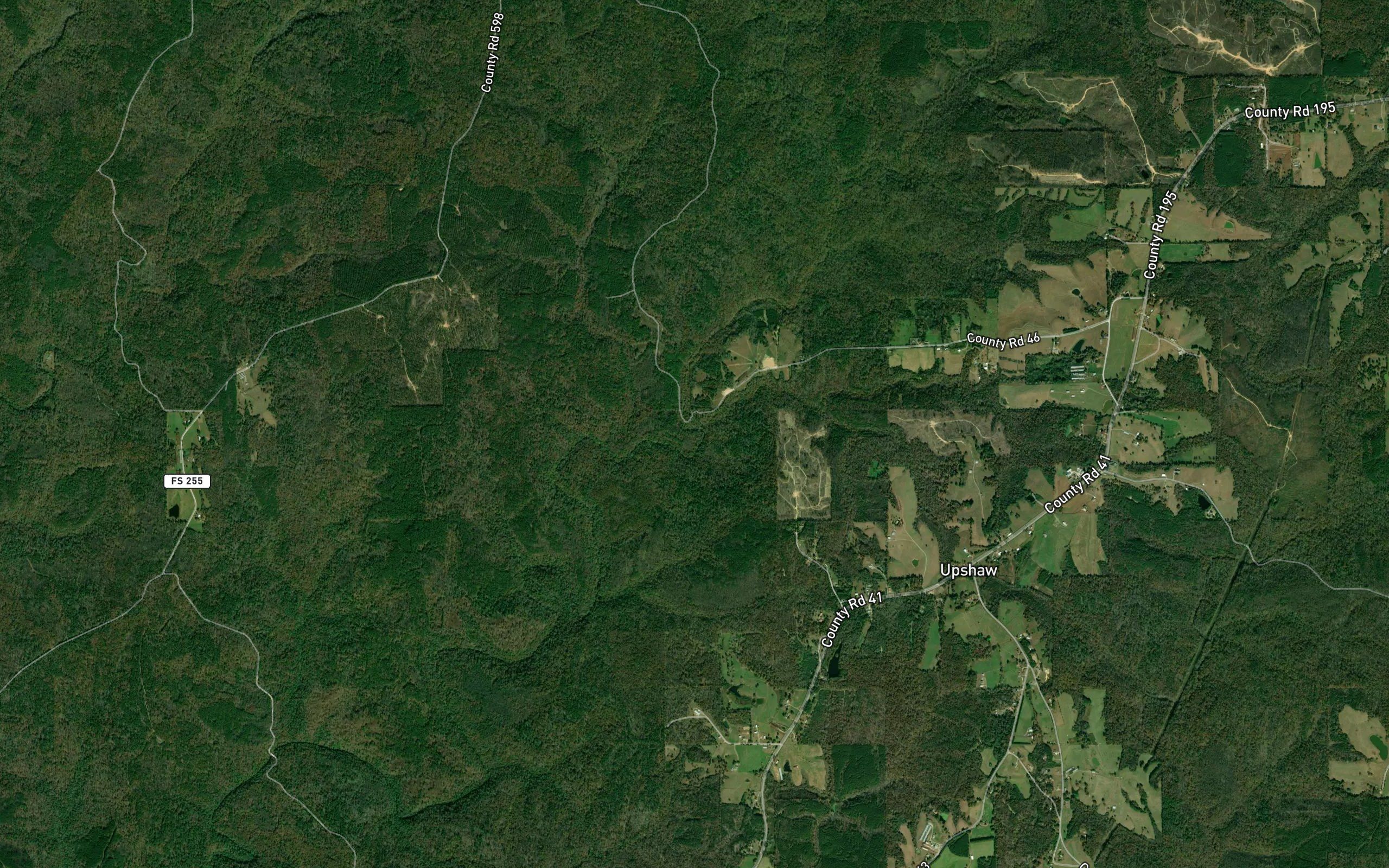 Soakingwater Creek