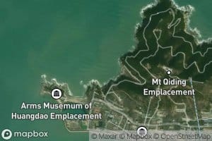 Bluff Bay (historical)