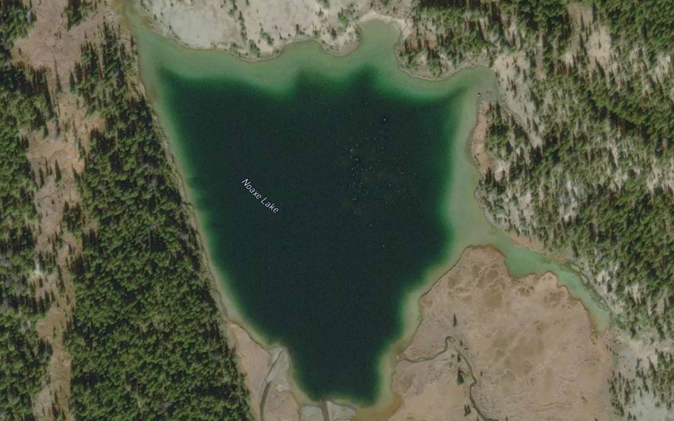 Noaxe Lake
