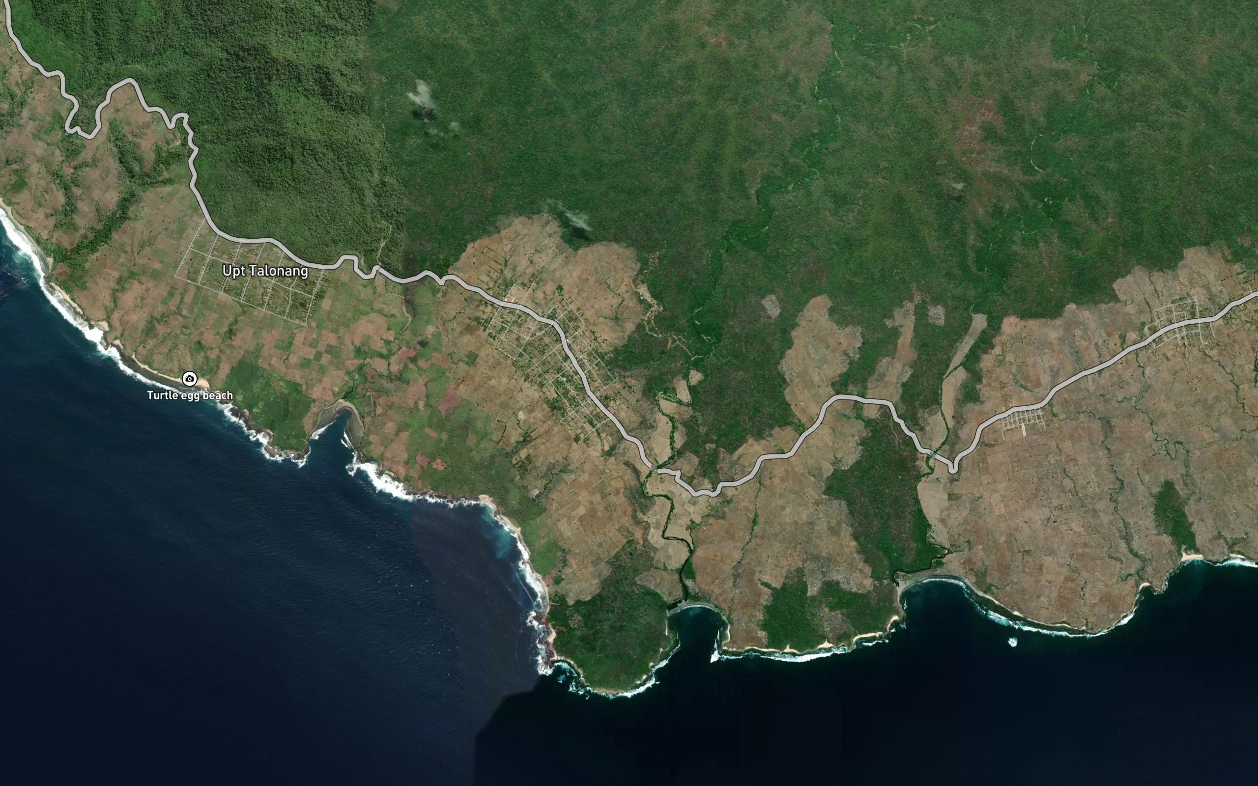 Sungai Talonan
