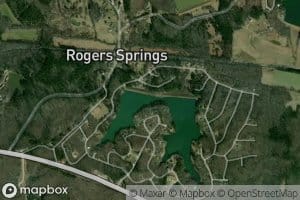 Woodrun Lake Number One