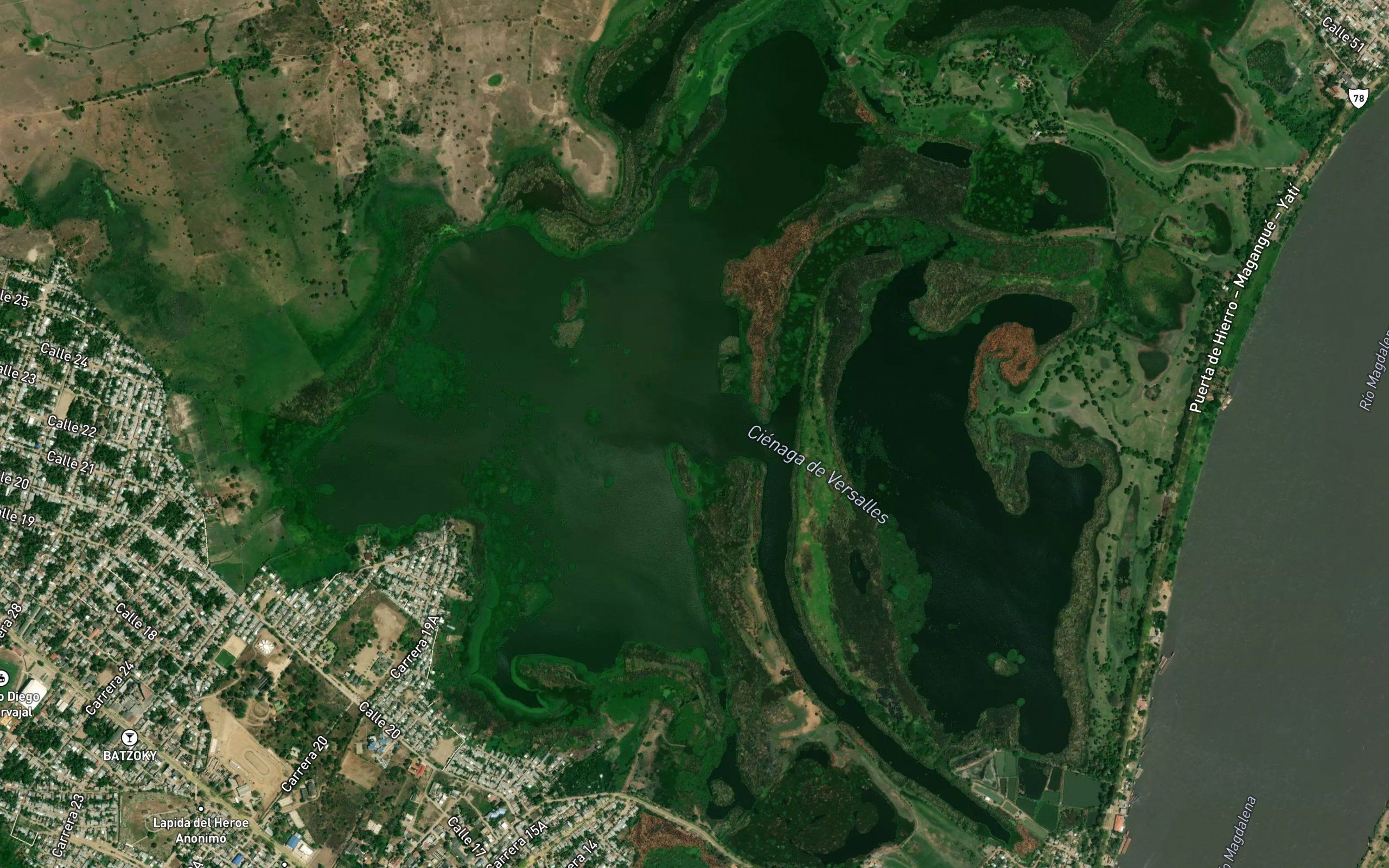 Cienaga de Rabon