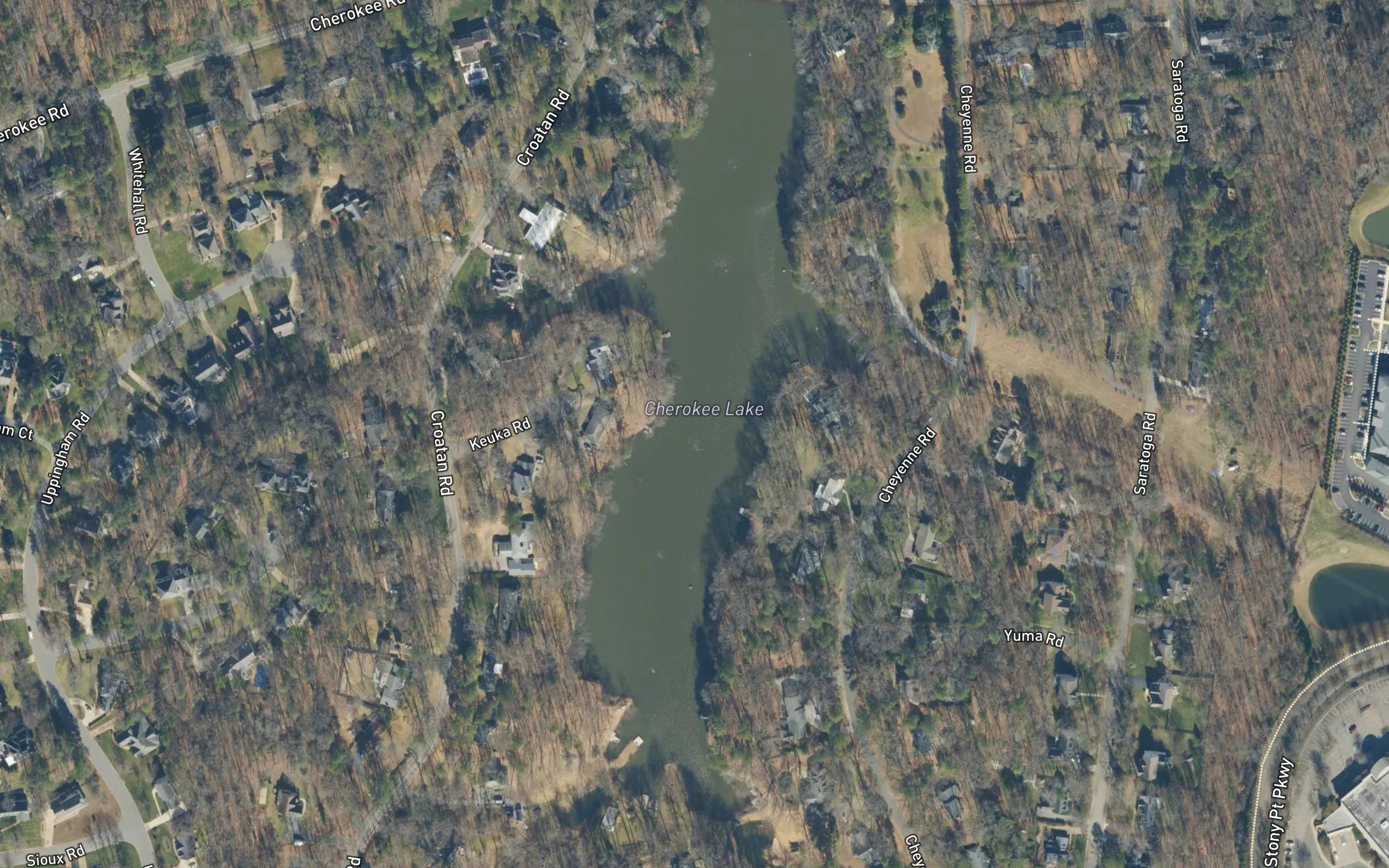 Cherokee Lake