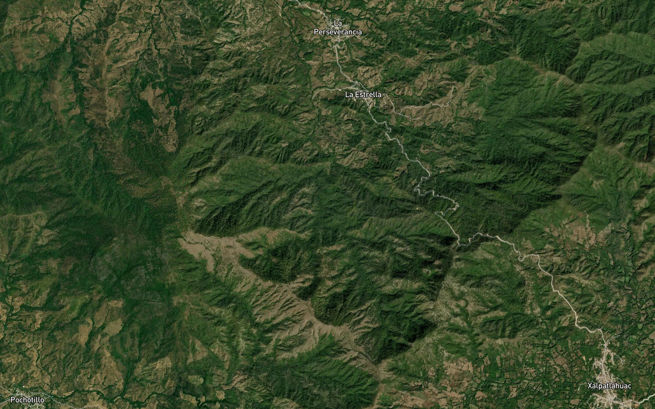 El Cimarron