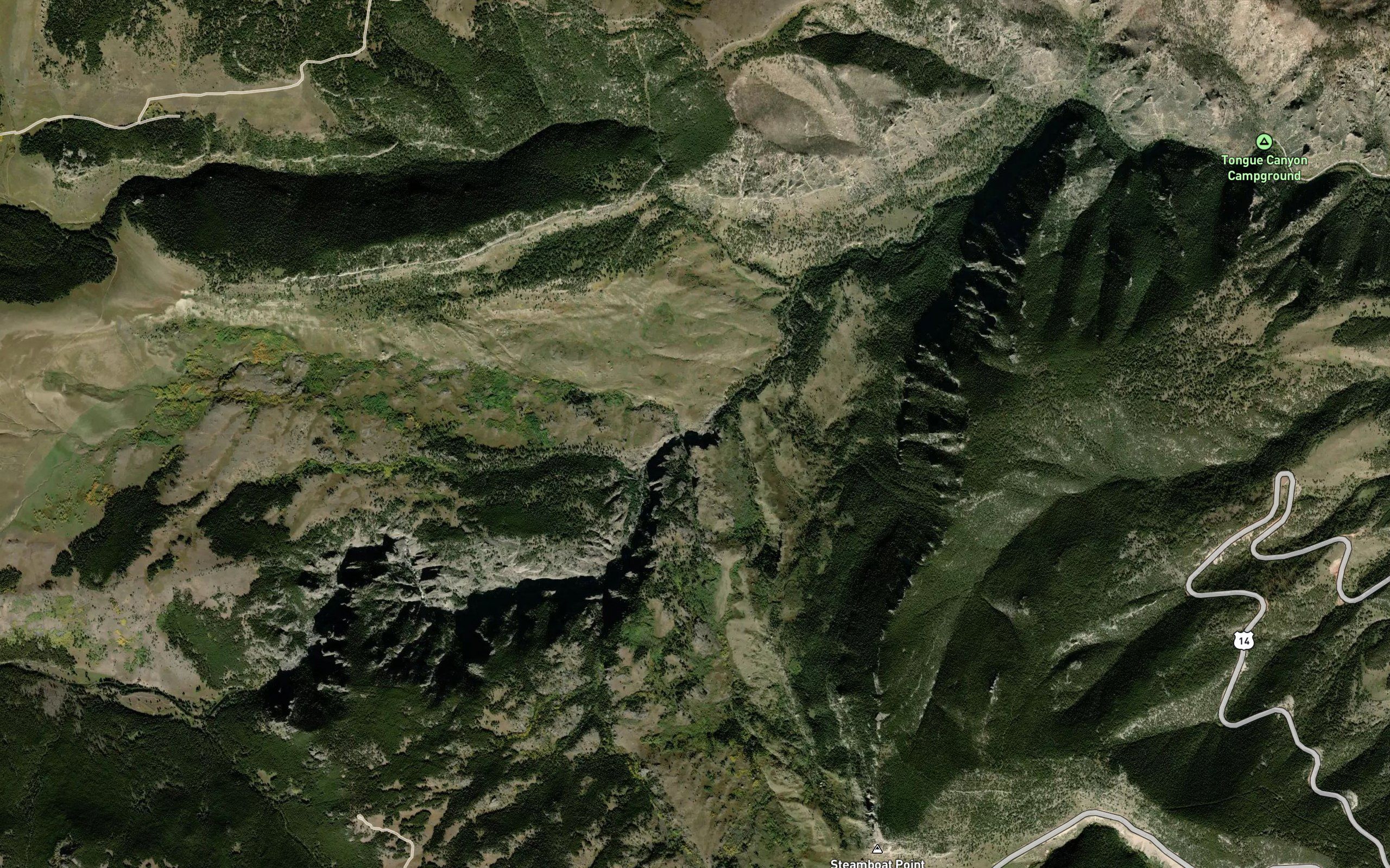 Horse Creek