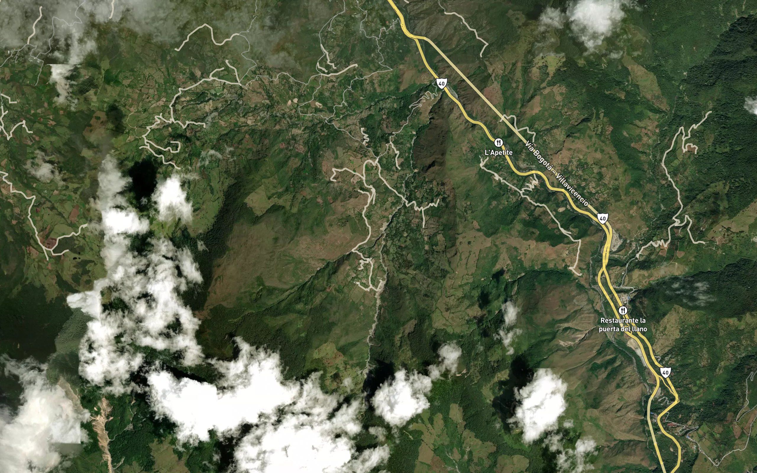 Quebrada Lajas