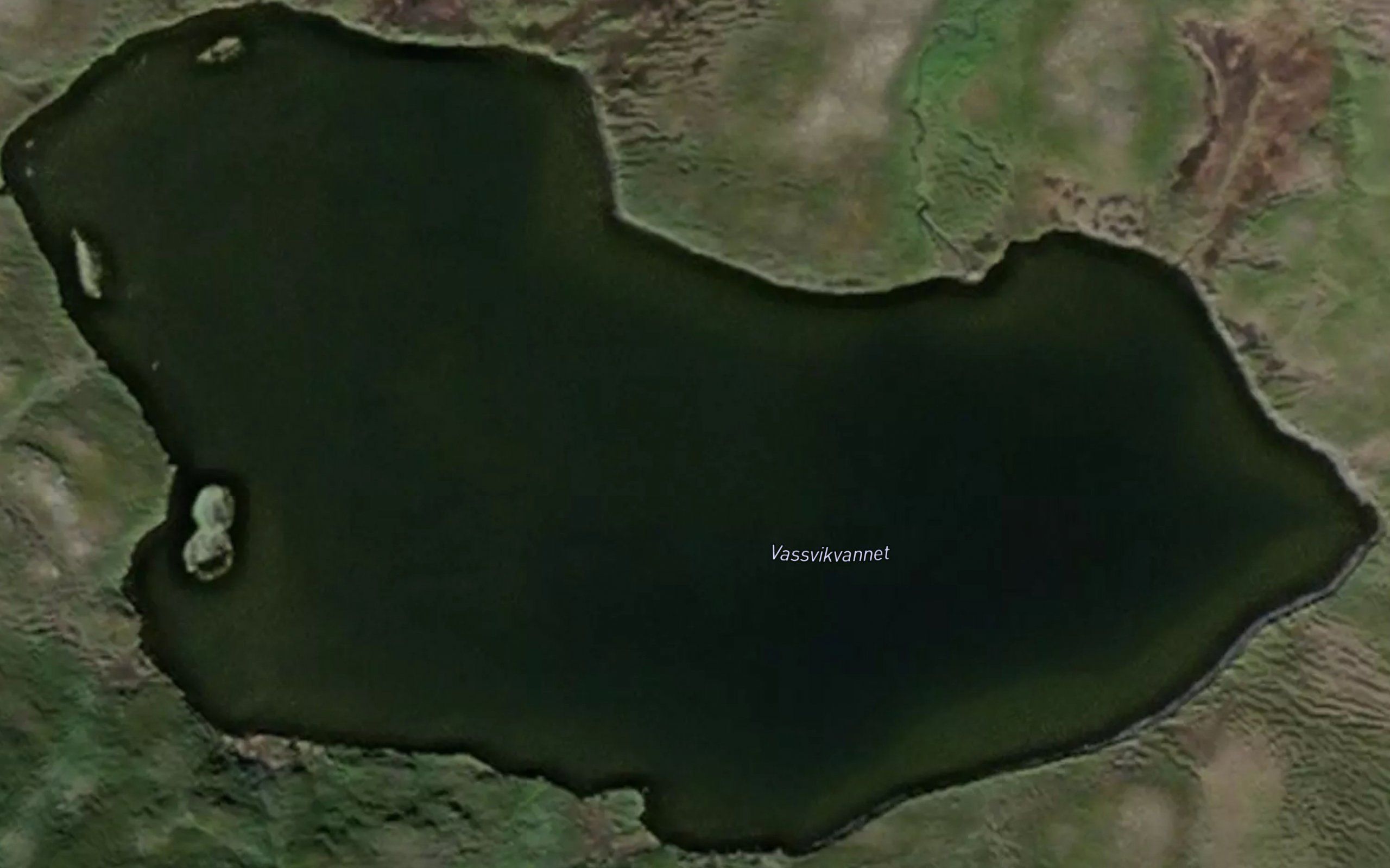 Vassvikvatnet