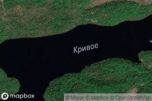 Ozero Krivoye