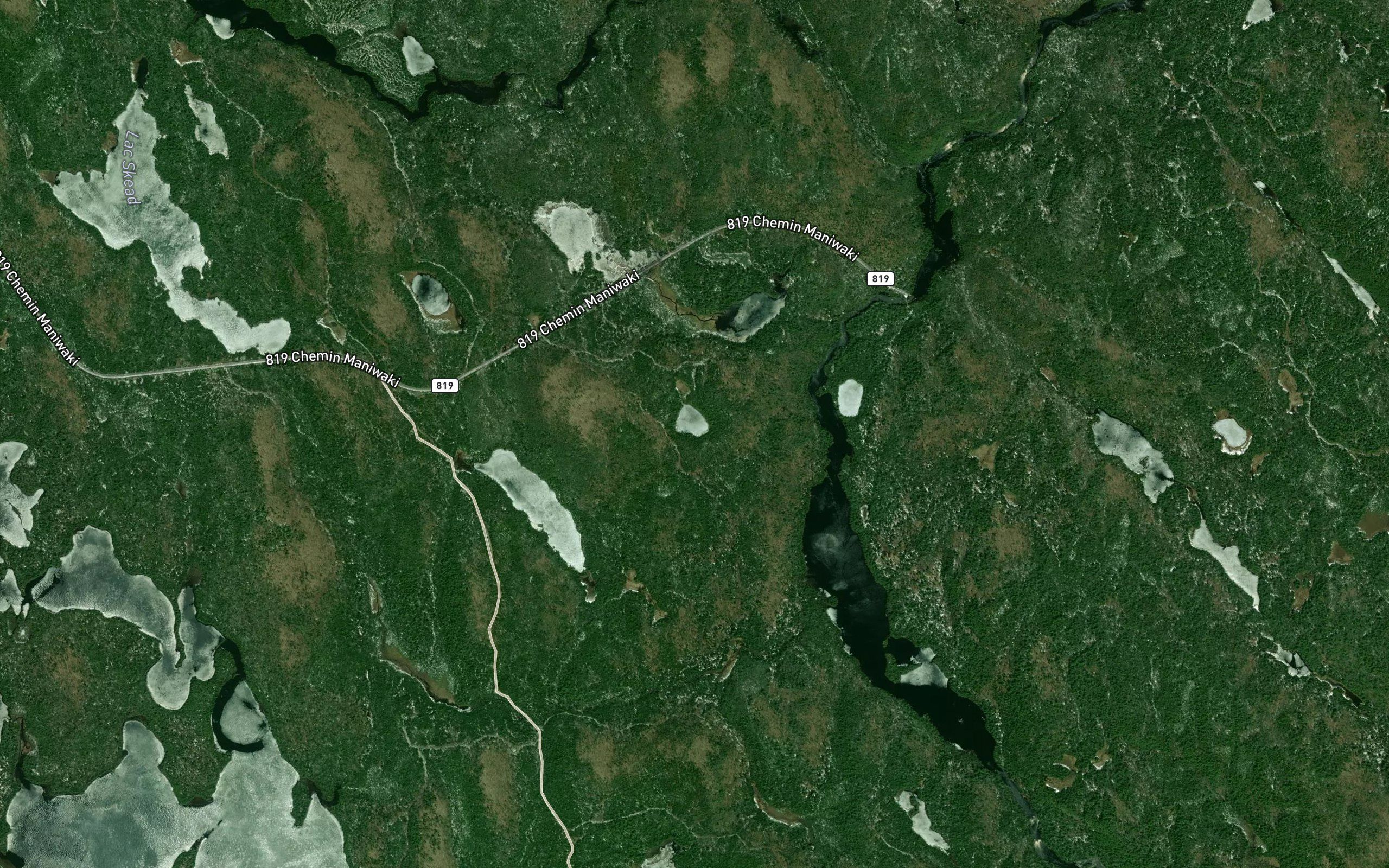 Lac du Crakia