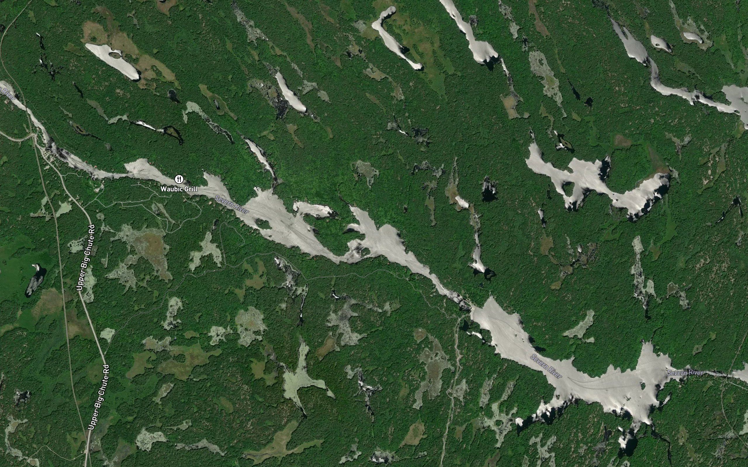 Russian Bay