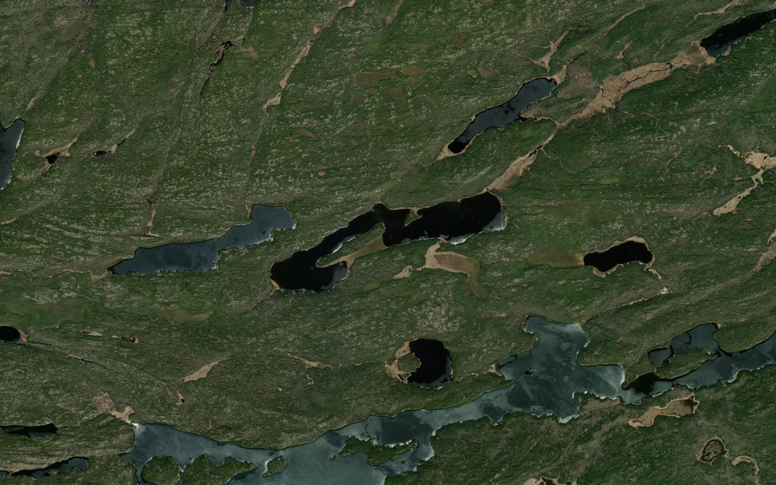 Fortune Lake