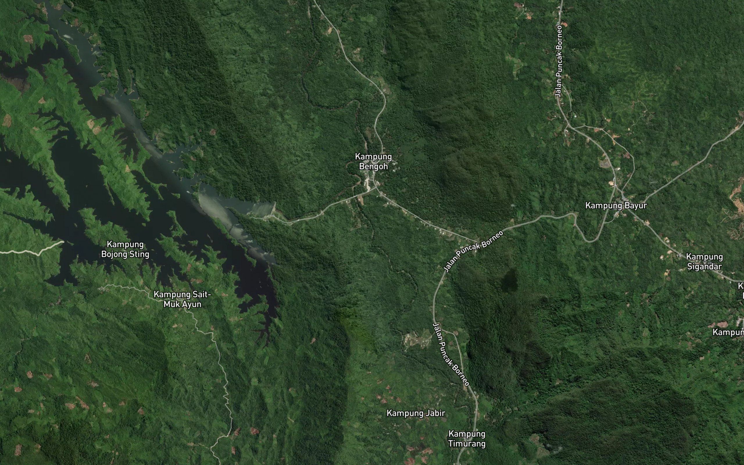Sungai Timu