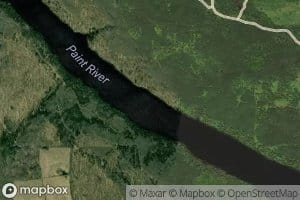 Paint River Pond