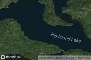 Big Island Lake