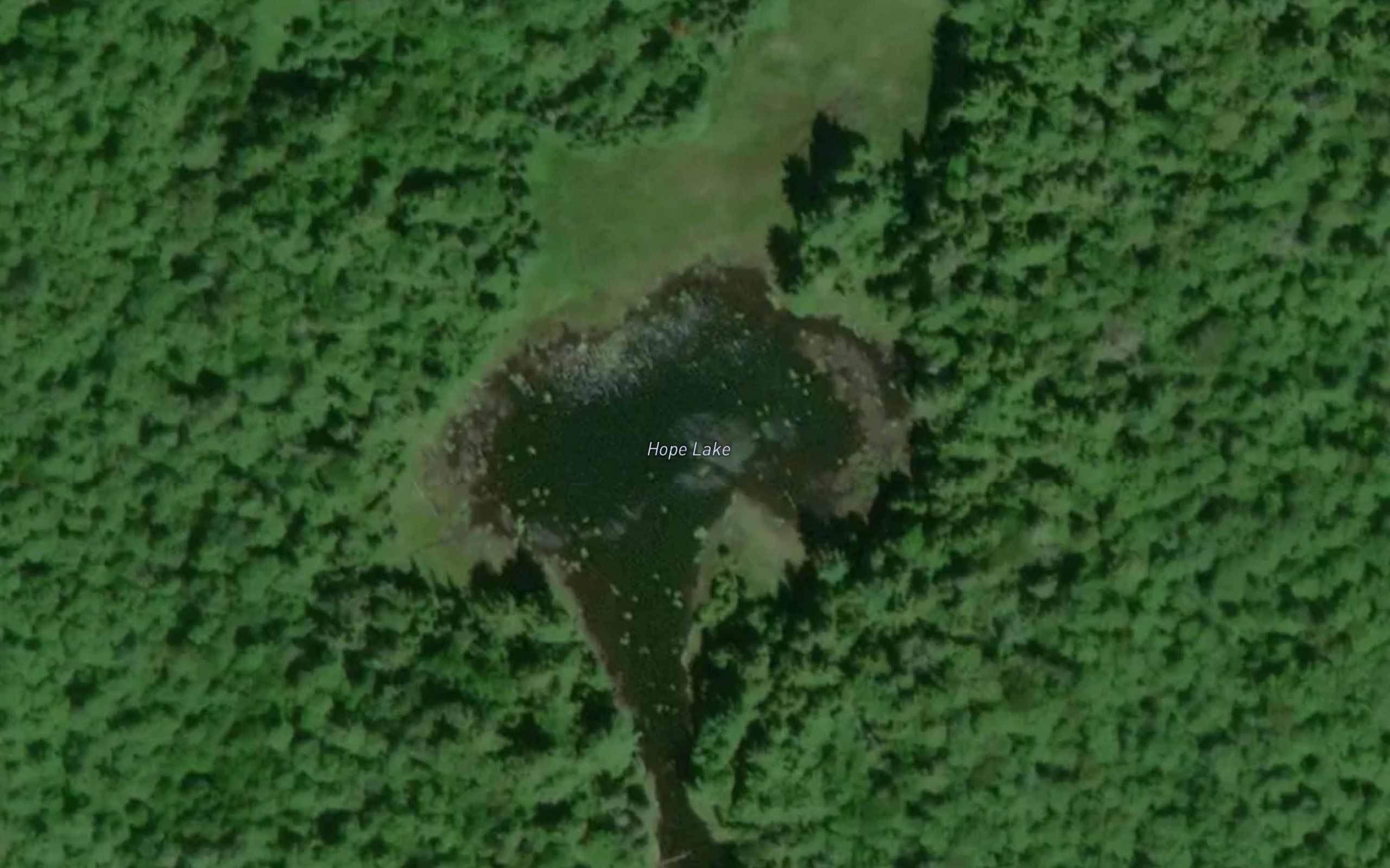 Hope Lake