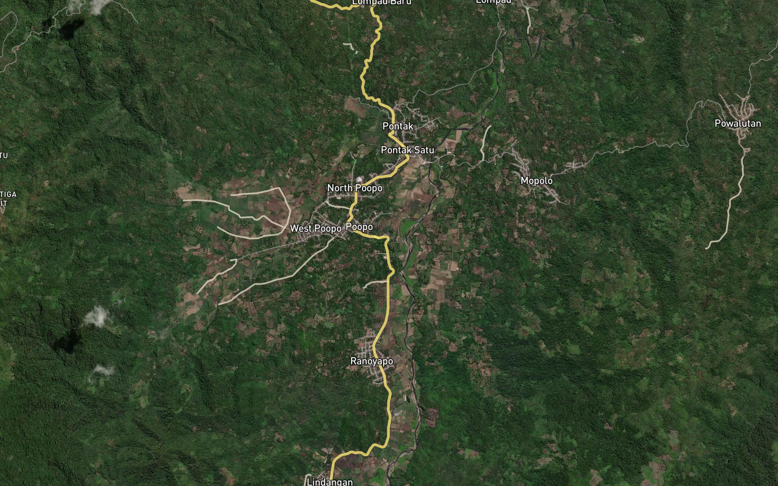 Sungai Ranoyapo