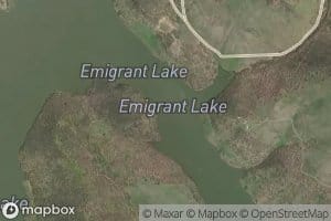Emigrant Lake