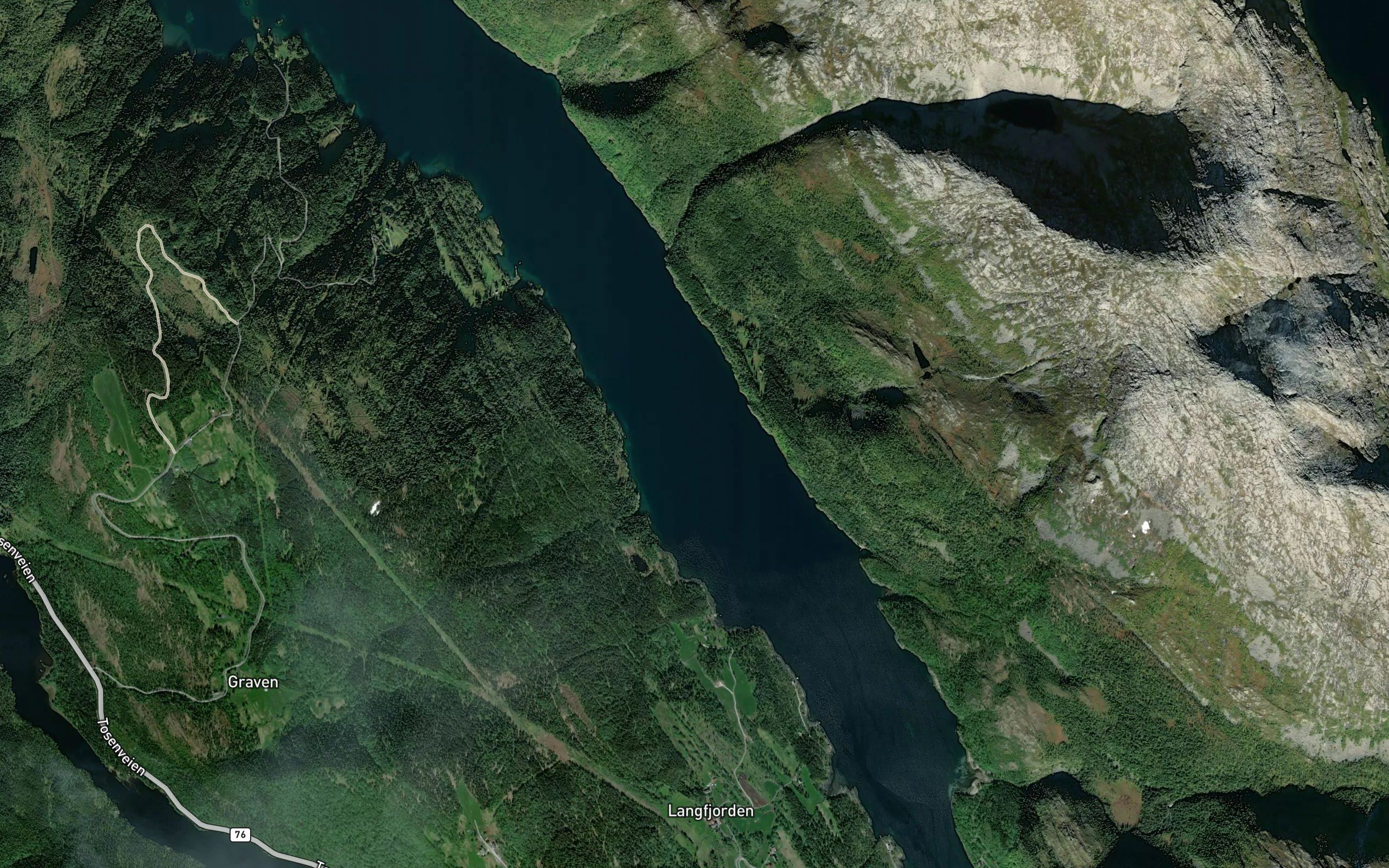 Langfjorden