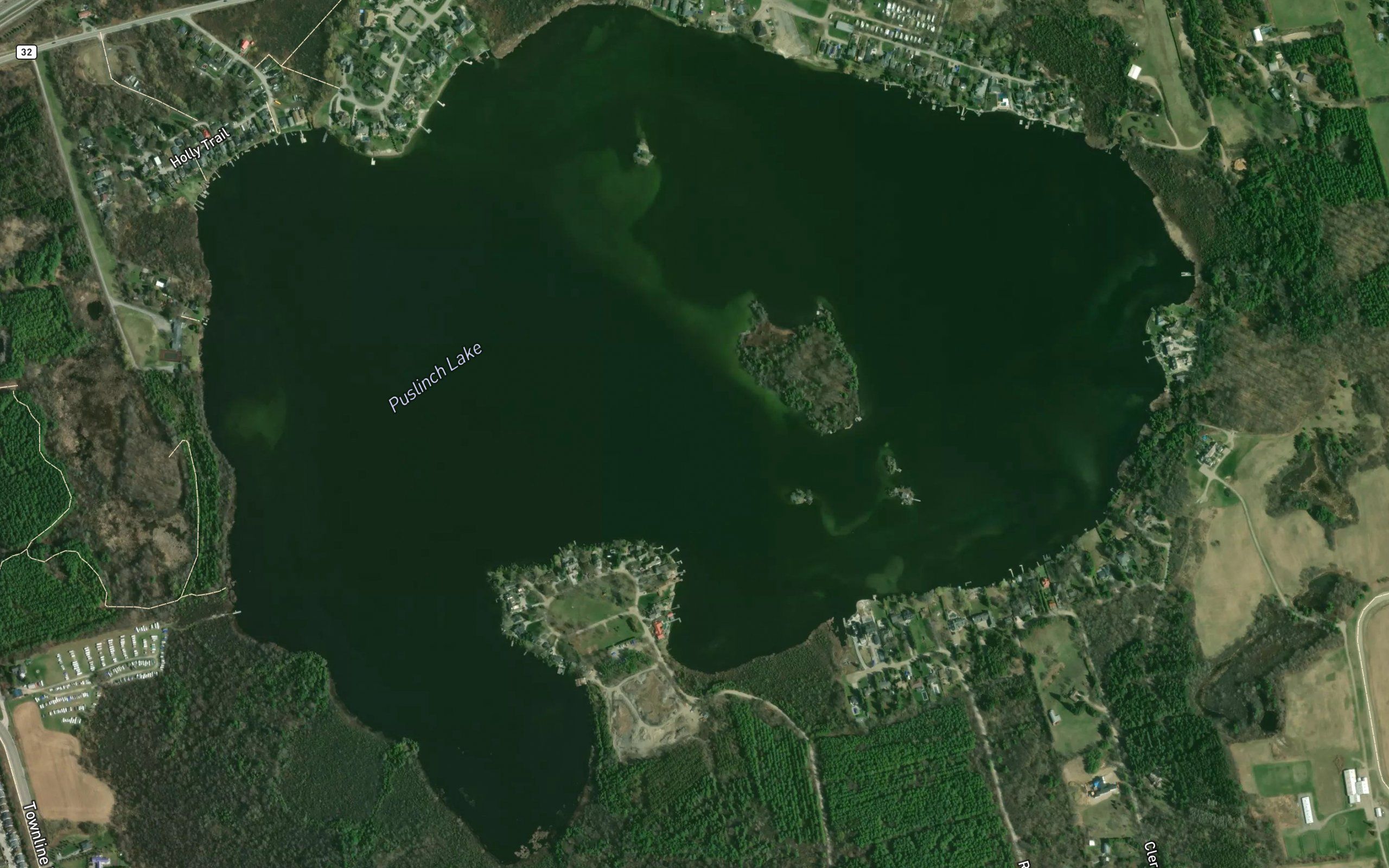 Puslinch Lake