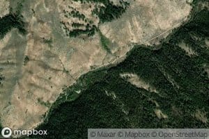 Barlow Creek