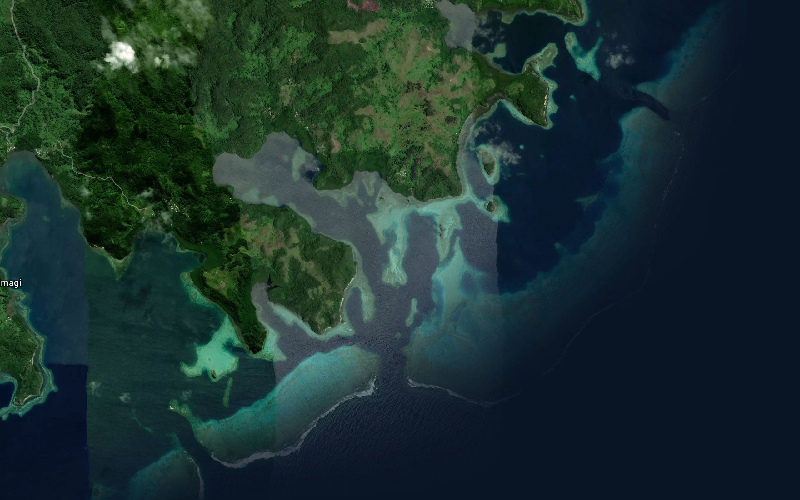 Mataniuvi Reef
