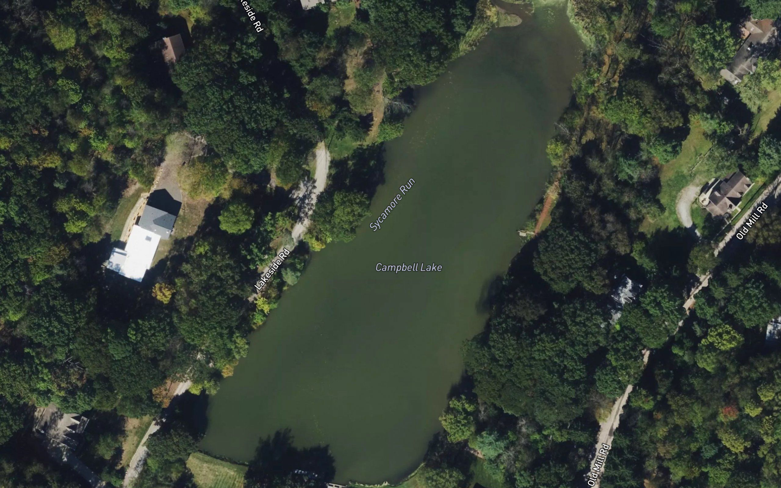 Campbell Lake