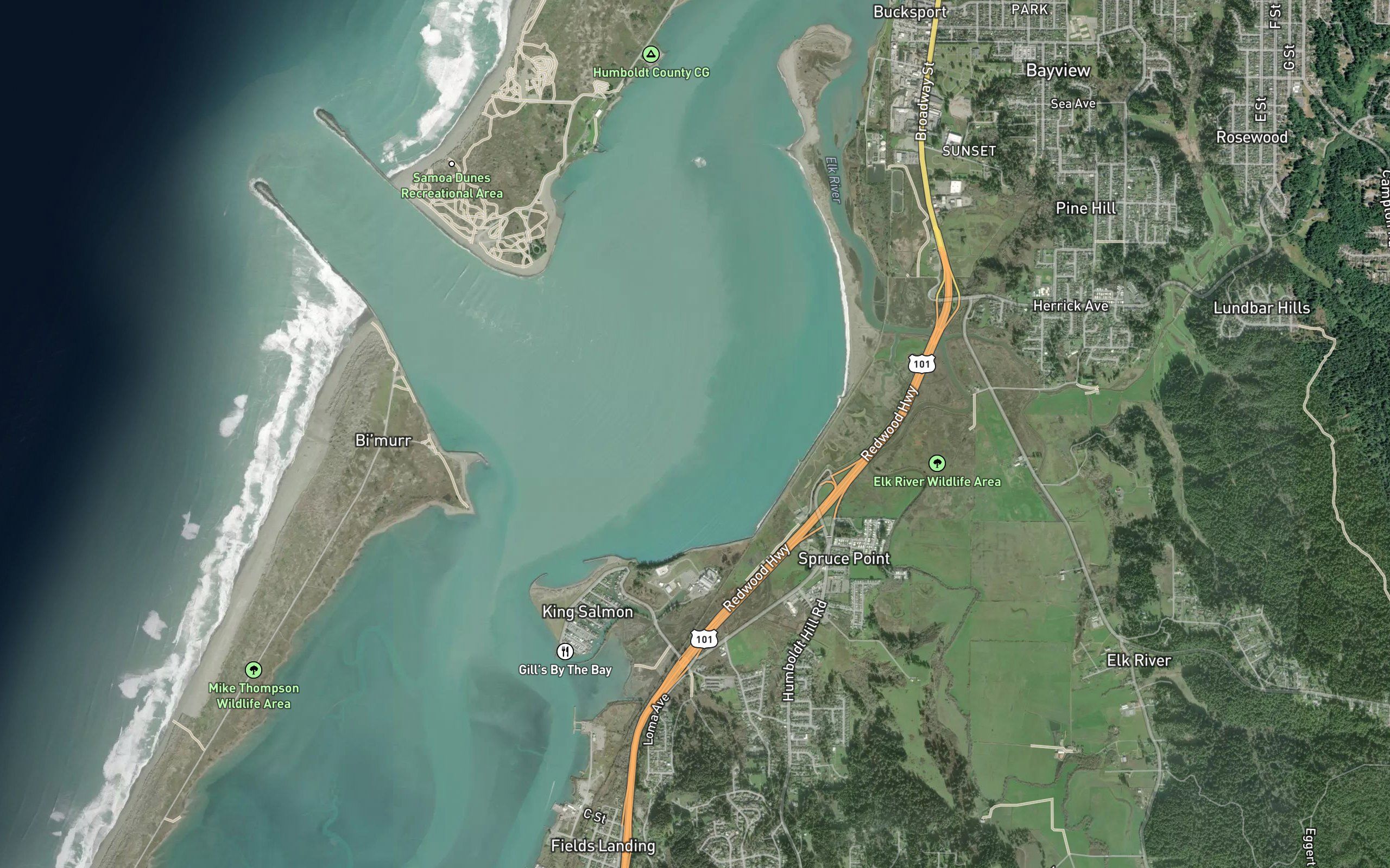 Humboldt Bay
