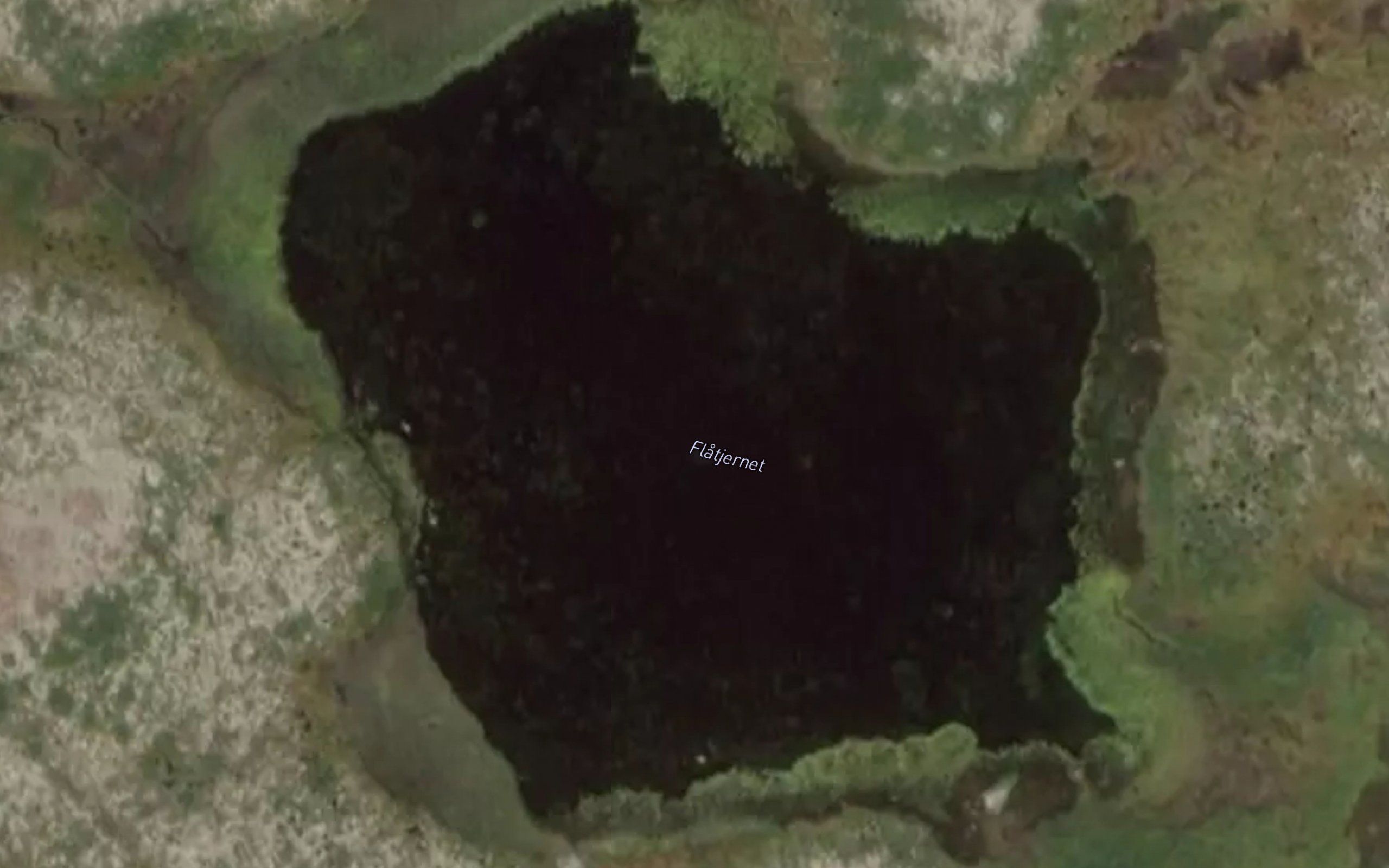 Flatjernet