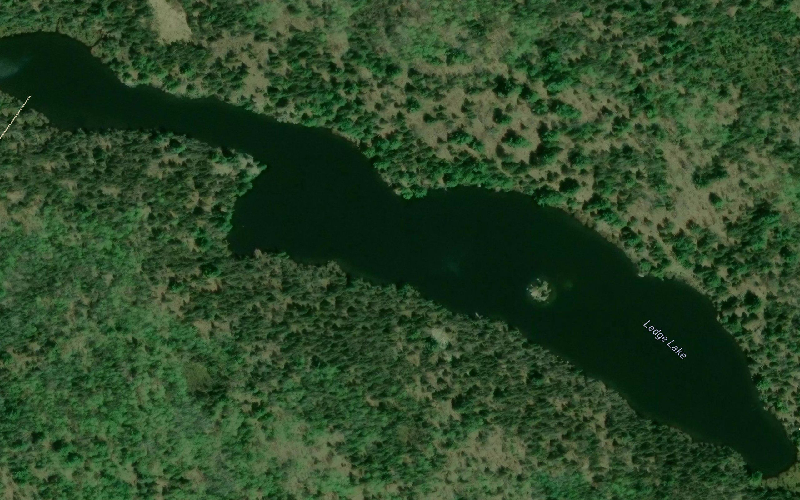 Ledge Lake