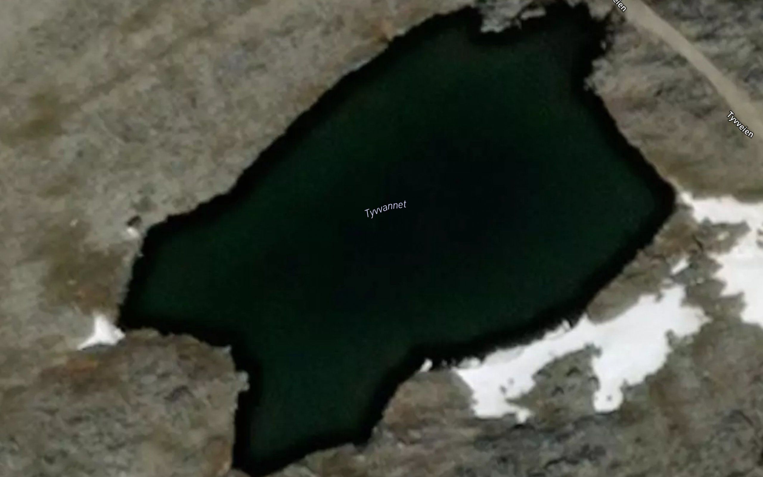 Tyvvatn