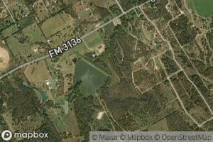 Soil Conservation Service Site 38 Reservoir