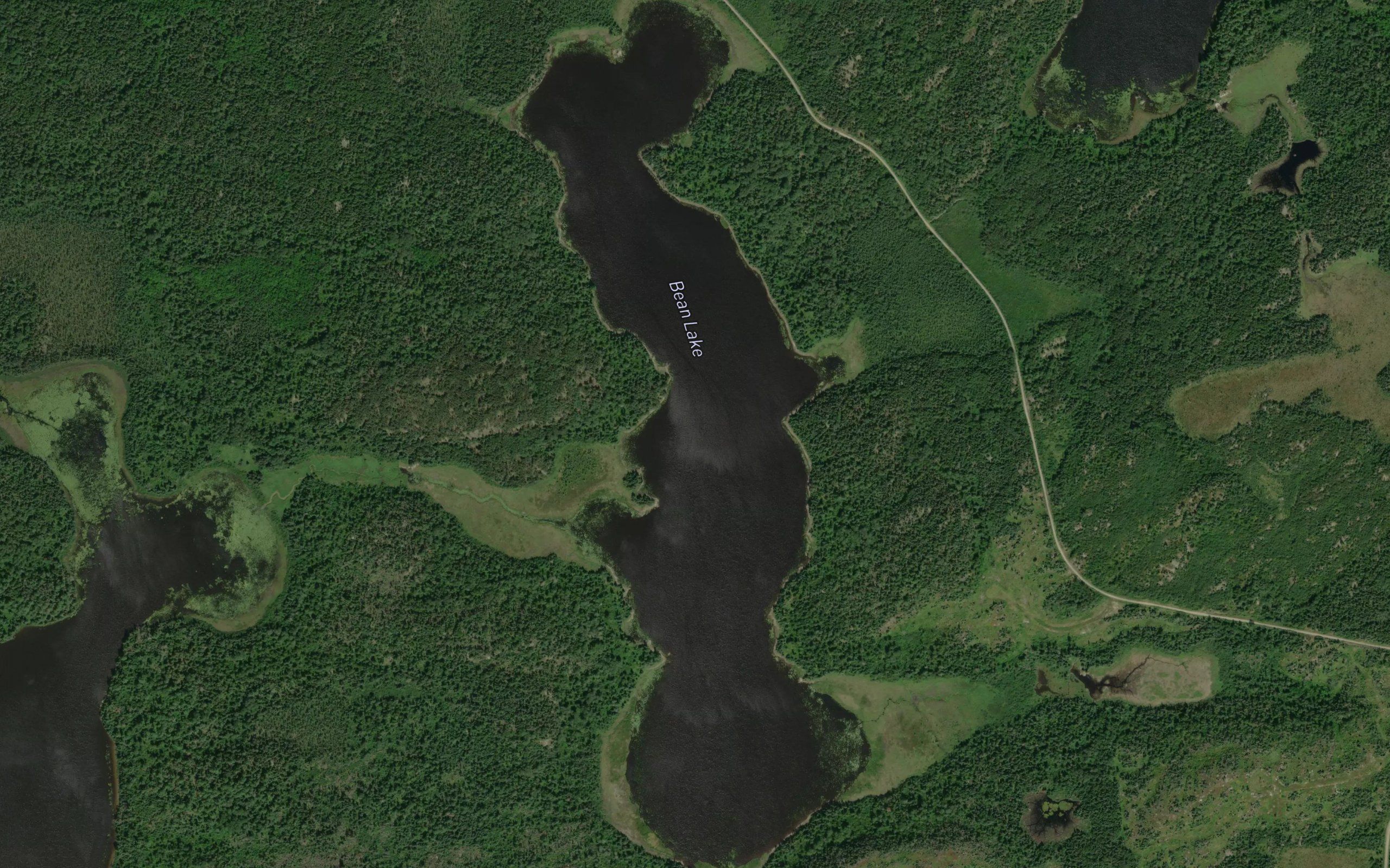 Bean Lake