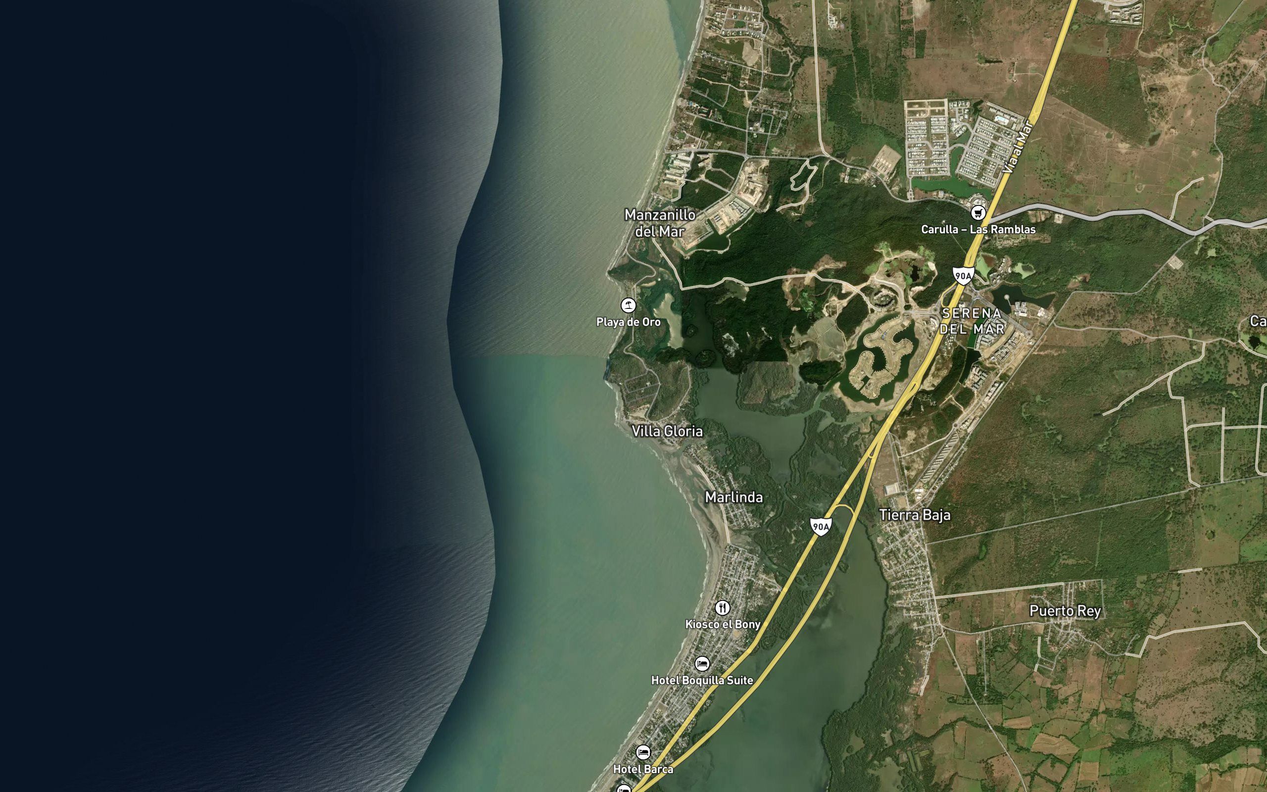Cienaga de Juan Polo