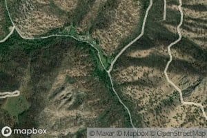 East Fork Spring Creek
