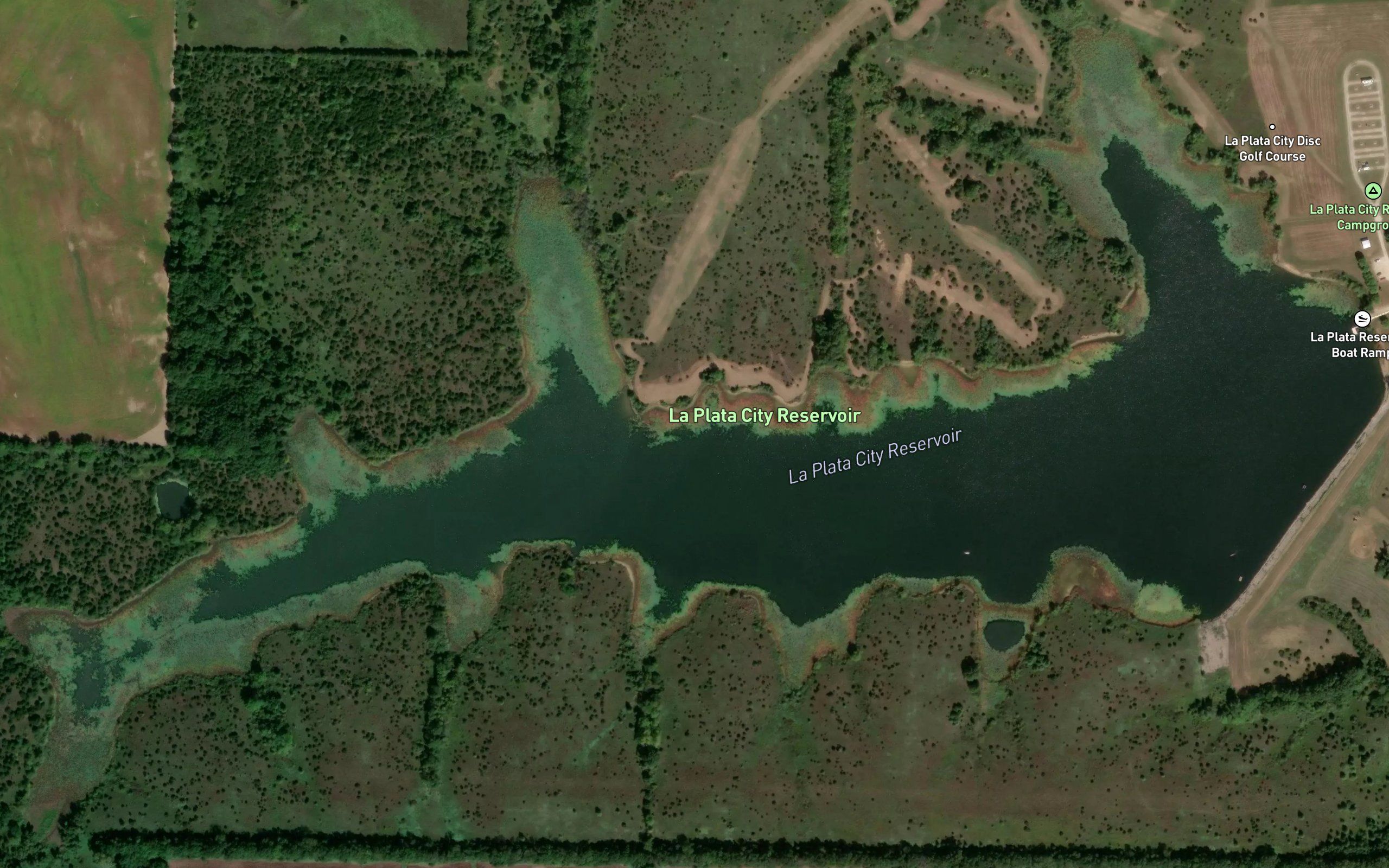 La Plata City Lake