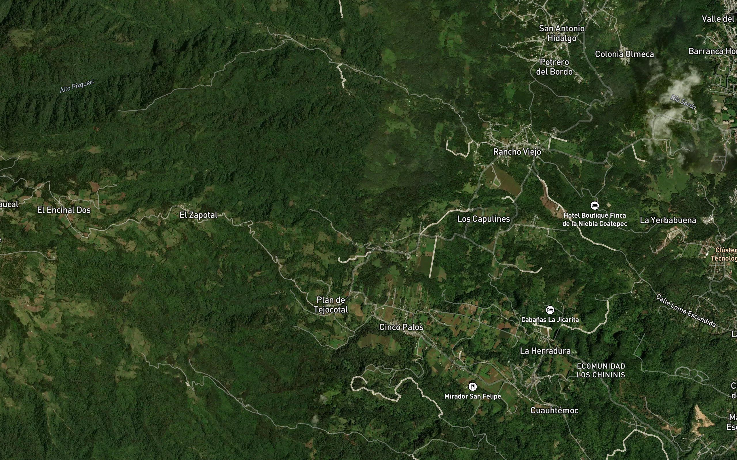 Cienega del Venado