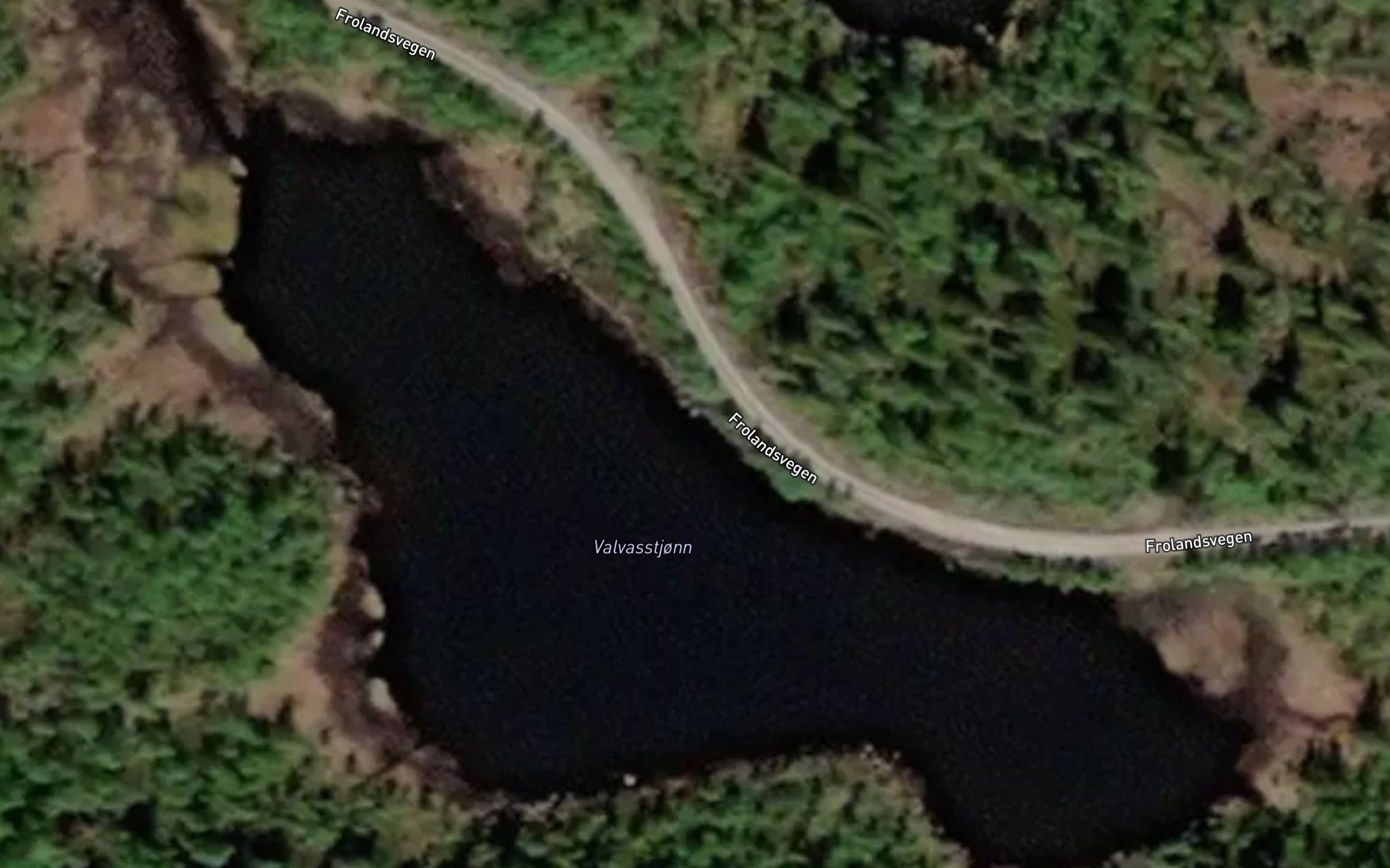 Valvasstjonn