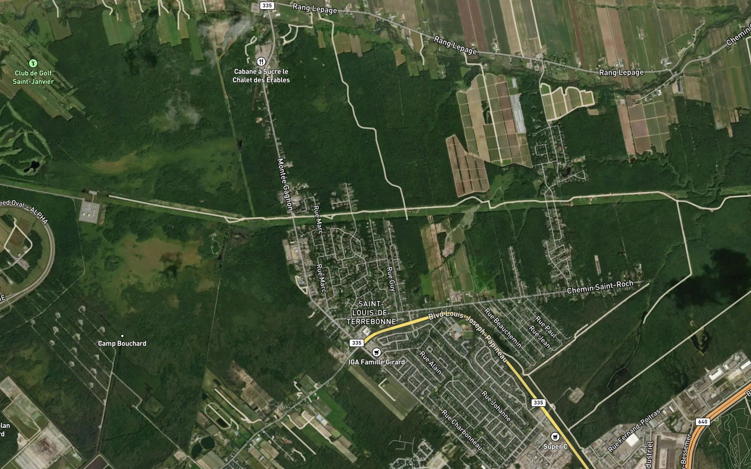 Ruisseau Lauzon